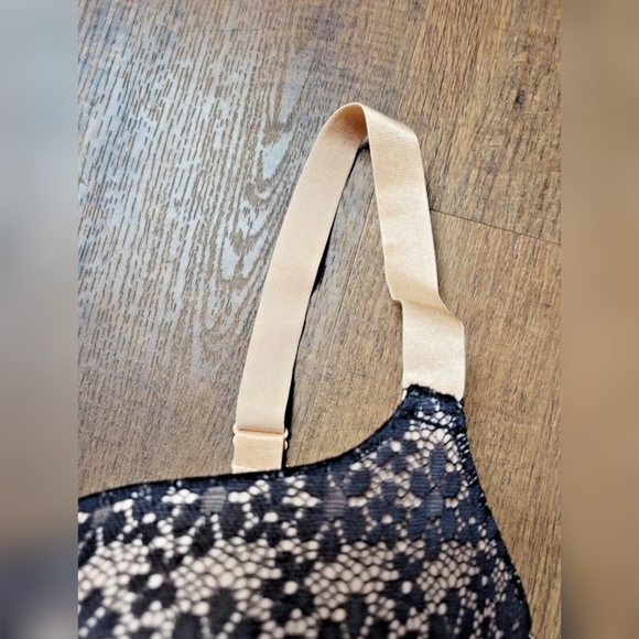 Curve Muse lace t-shirt bra - Picture 4 of 10